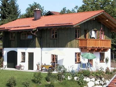 Ferienwohnungen Wolfgang Geistanger Siegsdorf Zewnętrze zdjęcie
